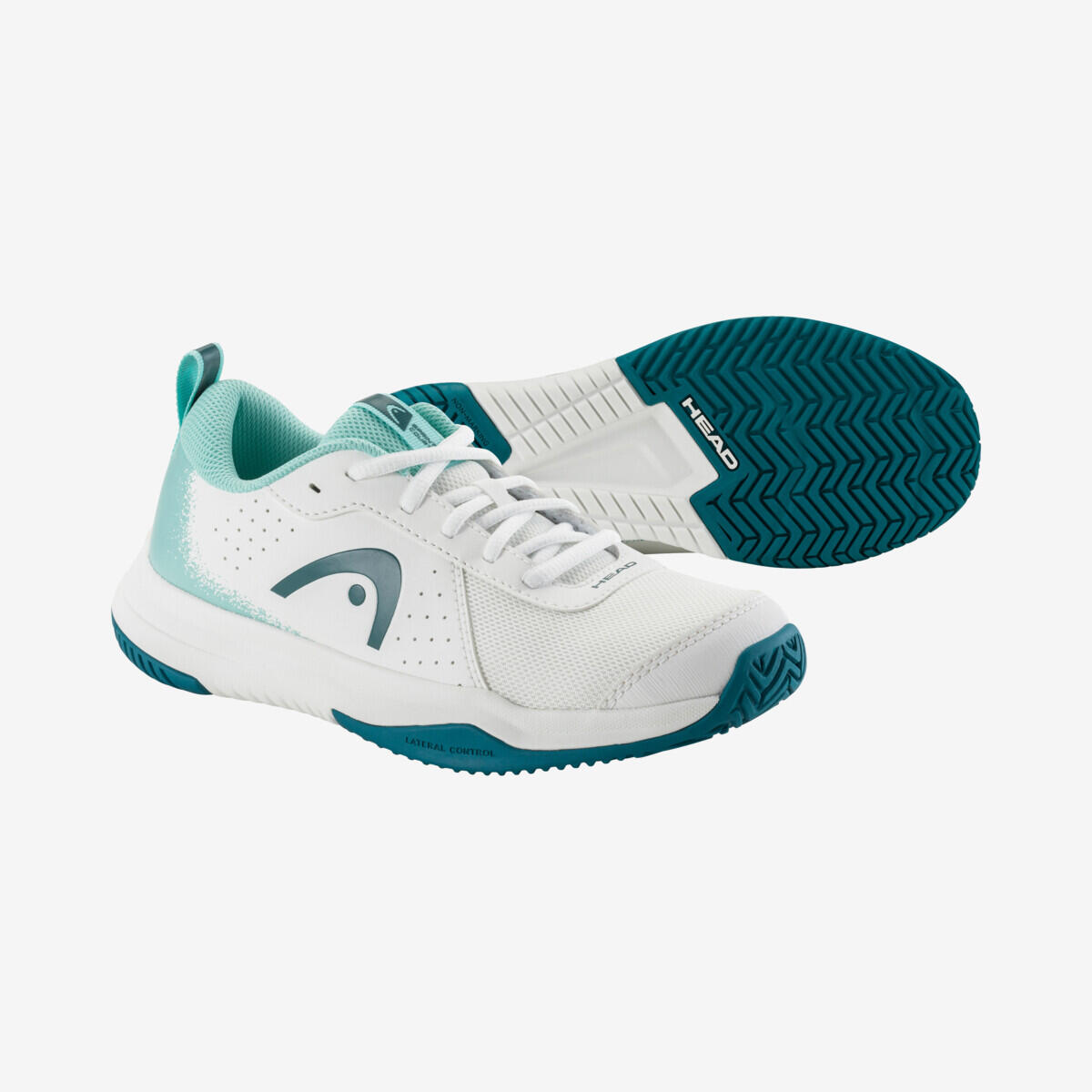 HEAD Sprint Court 4.0 Scarpe tennis junior 3/6