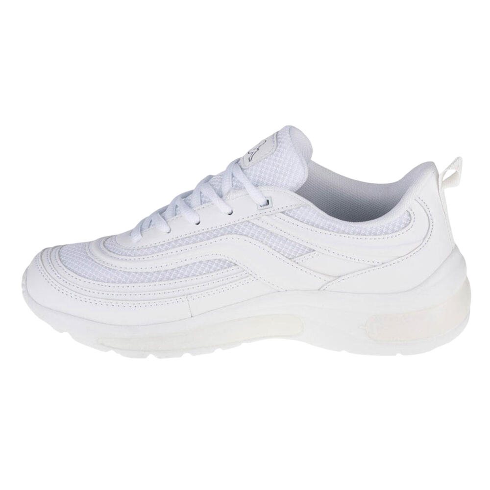 Scarpe Sportive Donna Kappa Squince Bianco 4/4