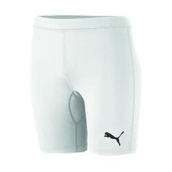 Pantalones de Capa Base Liga para Hombre Blanco
