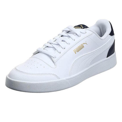Zapatillas Deportivas Shuffle para Hombre Blanco