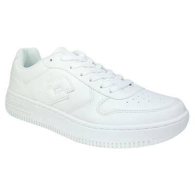 Scarpe Adulto Unisex Lotto Paliot OC Bianco