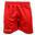 Short De Foot ONE U Garçon (Rouge)