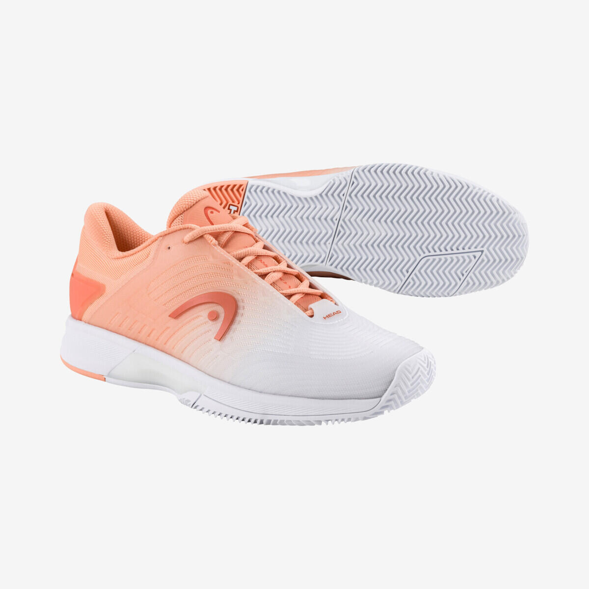 HEAD Revolt Pro 4.5 Clay Dames Tennisschoenen 3/6