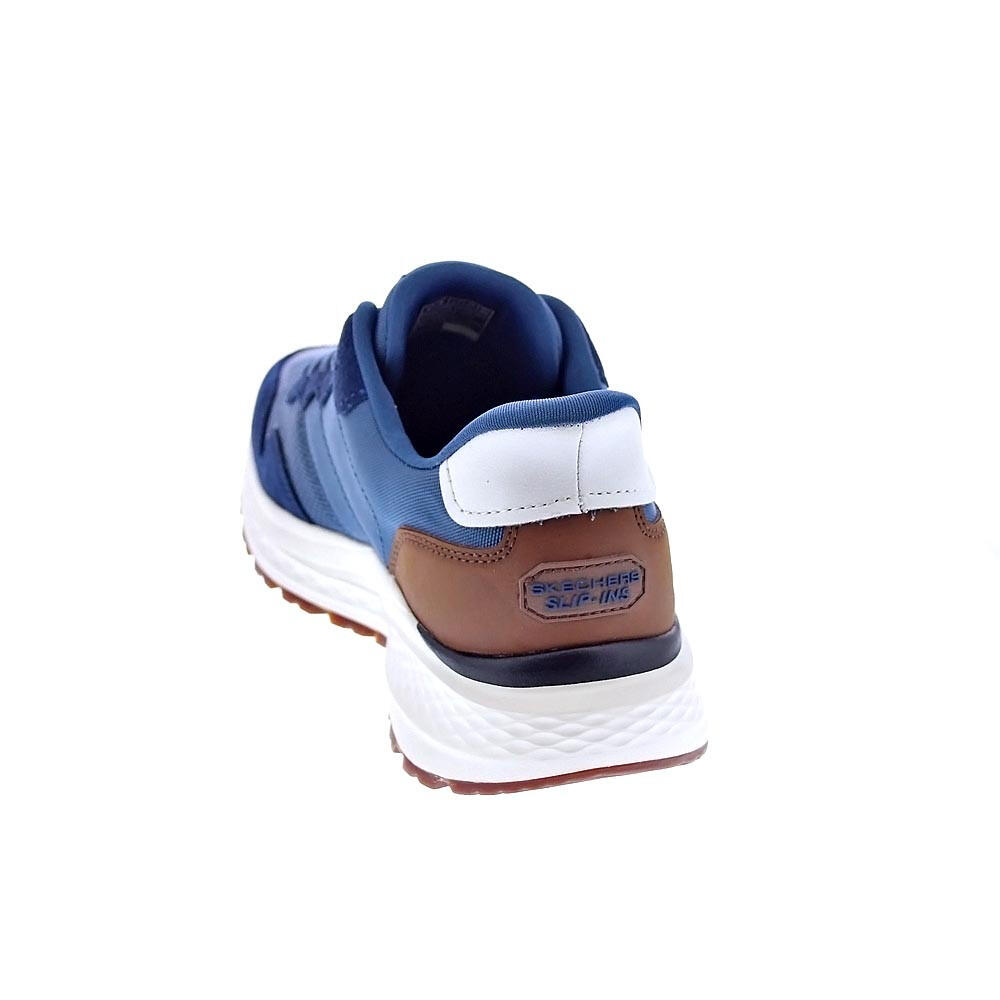 Baskets Skechers modèle 211069BLU pour homme 3/5