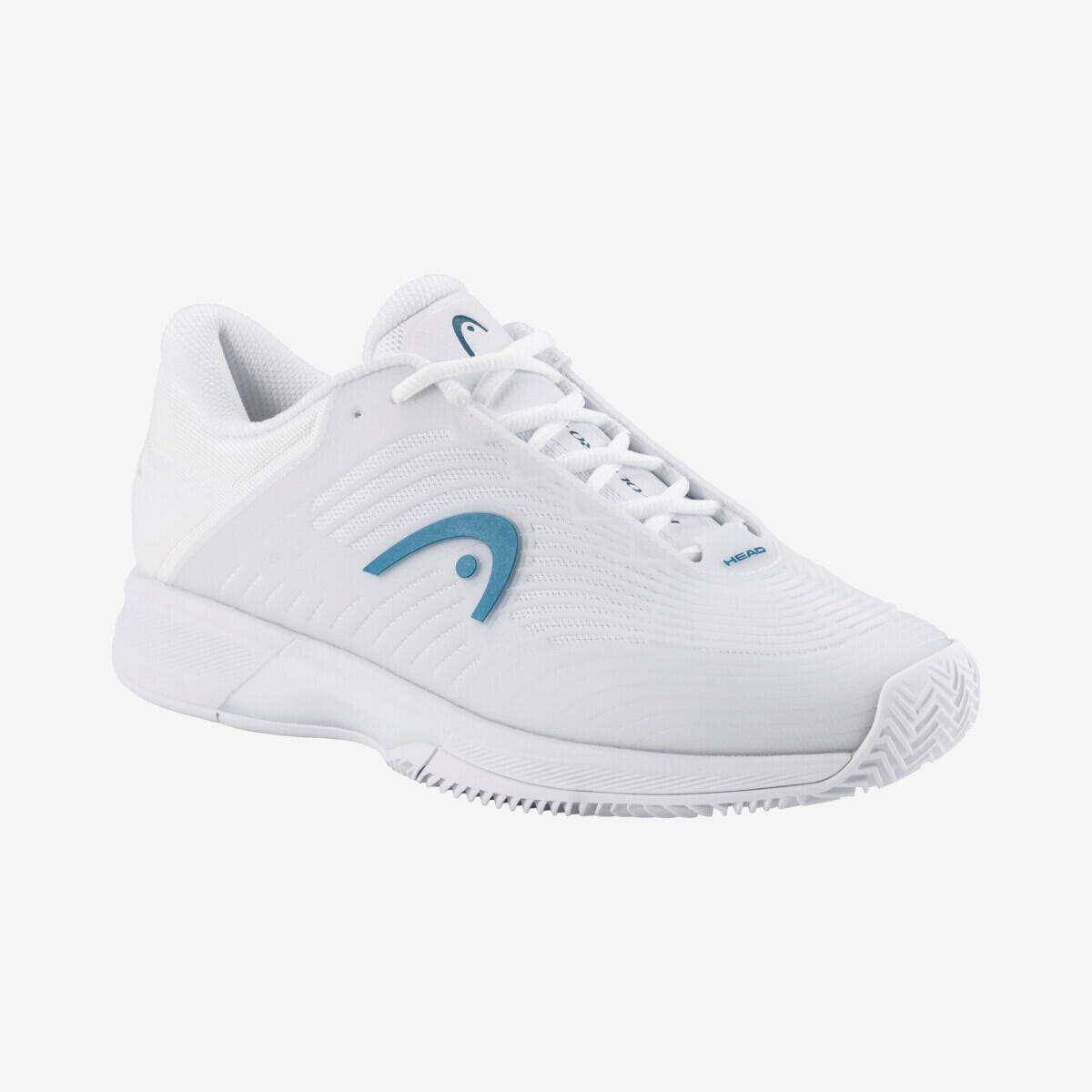 HEAD Head Revolt Pro 4.5 Clay 274255 Mujer Blanco