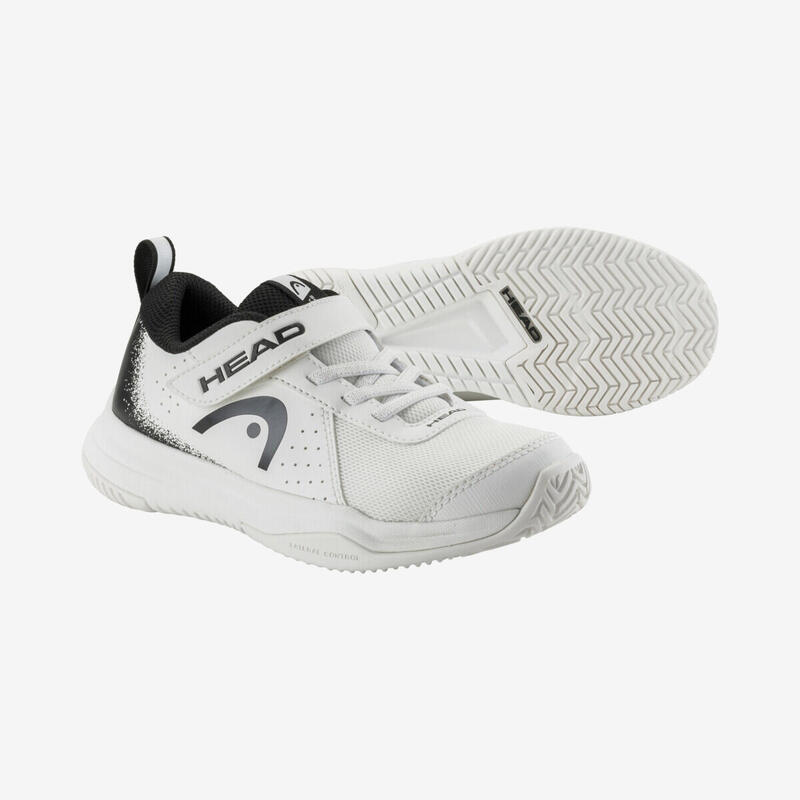 Head Sprint Velcro 4.0 Blanco Junior 275535