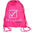 Saco de Cordão Rosa