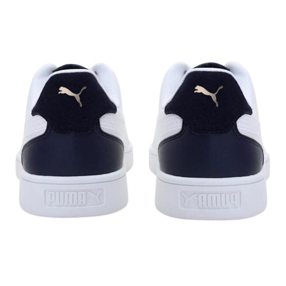 Heren Shuffle Trainers (Wit) 2/4