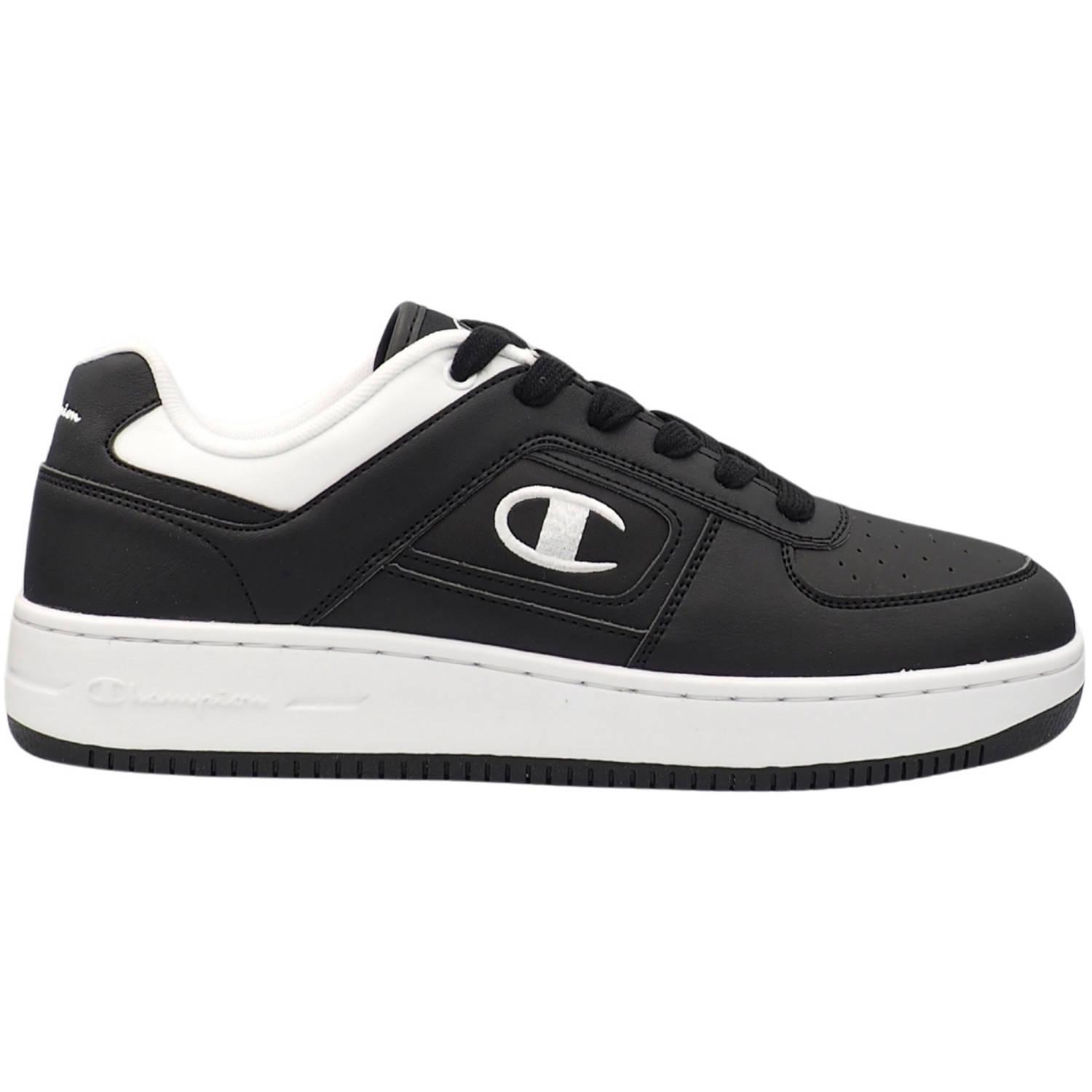 CHAMPION Heren Foul Play Element Laag Sportschoenen (Zwart)