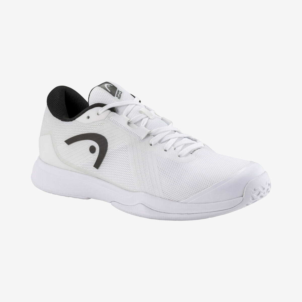 Head - Head Sprint Team 4.0 Chaussures De Tennis Hommes - Chaussures De Sport - Blanc|noir - 48,5 - Decathlon