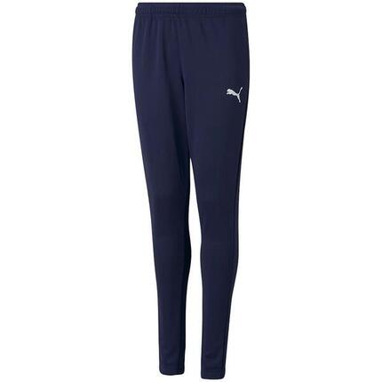 Pantalon d'entraînement PUMA teamRISE noir polyester