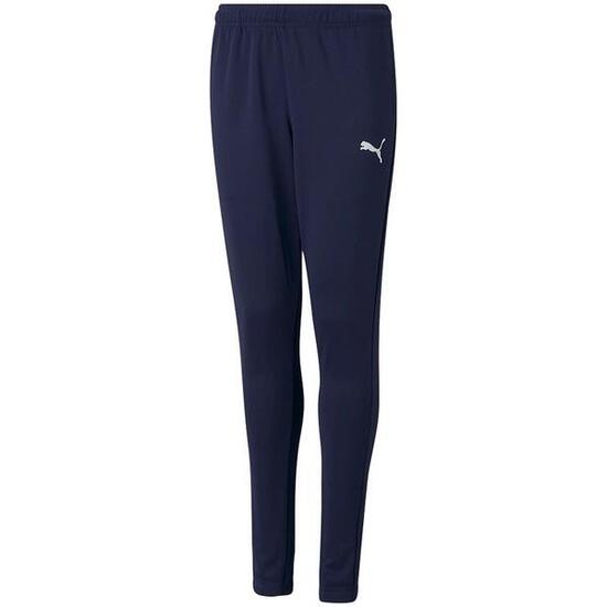 Pantalon De Jogging TEAMRISE Enfant (Bleu Marine)