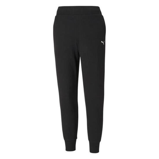 Pantaloni Da Ginnastica Donna Puma Essential Nero