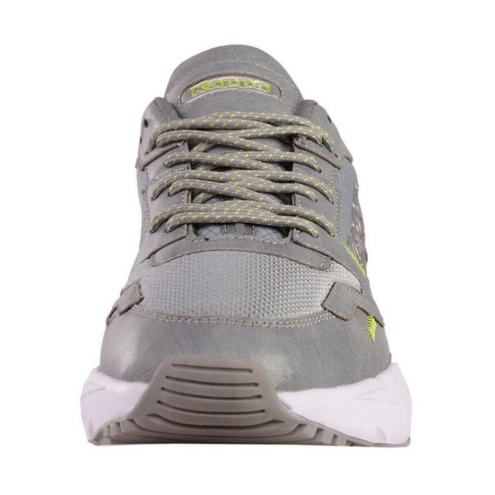 Kappa - Baskets Turako Homme (gris) - Chaussures De Sport - Gris - Decathlon