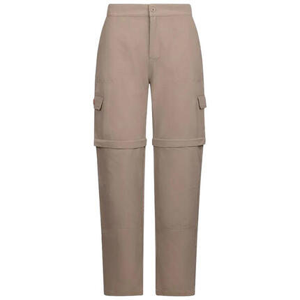 Pantalon De Randonnée KRYSTYNA Femme (Vieux Kaki)