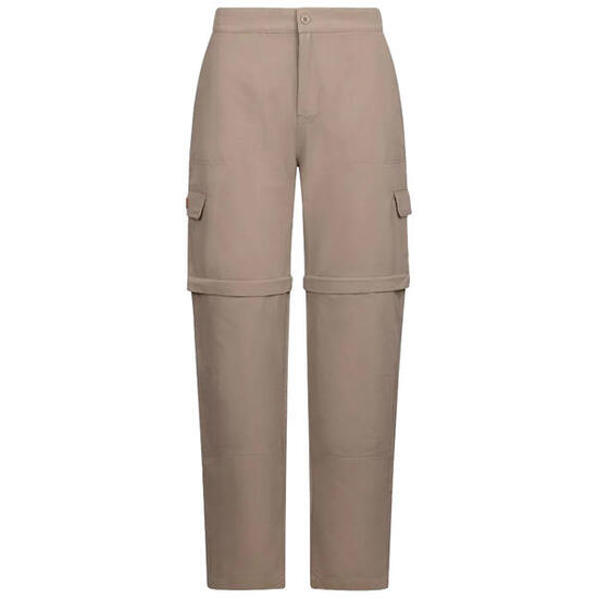 Pantalon De Randonnée KRYSTYNA Femme (Vieux Kaki)