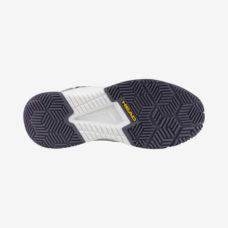 Head Motion Padel Junior 275615 Whbk Blanco