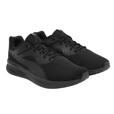 Zapatillas Deportivas Transport para Hombre Negro