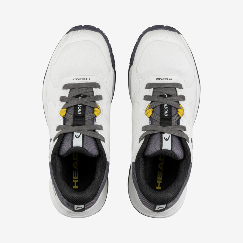 Head Motion Padel Junior 275615 Whbk Blanco