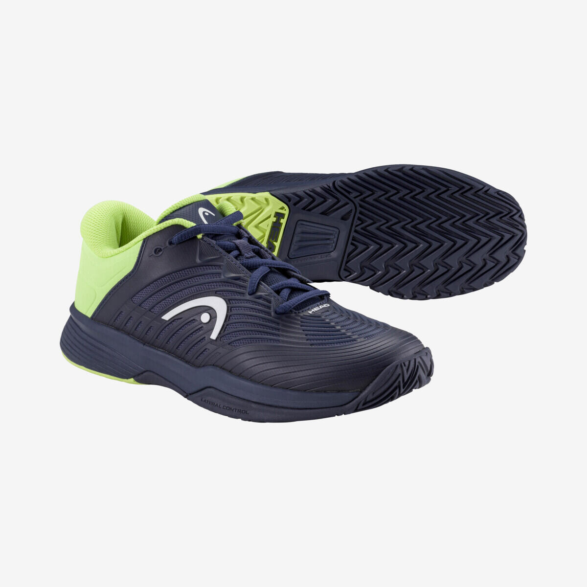 HEAD Revolt Pro 4.5 Junior Tennisschoenen 3/7
