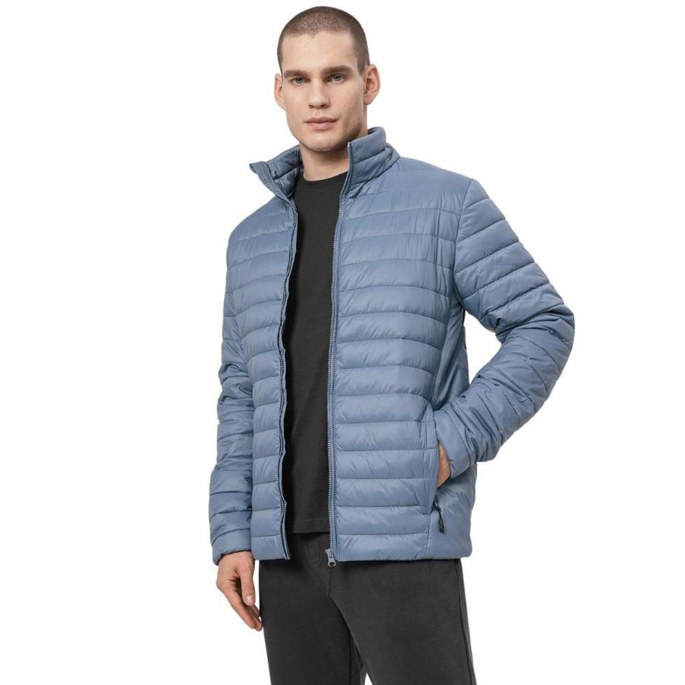 Heren H4Z22 KUMP003 Jas (Blauw) 3/3