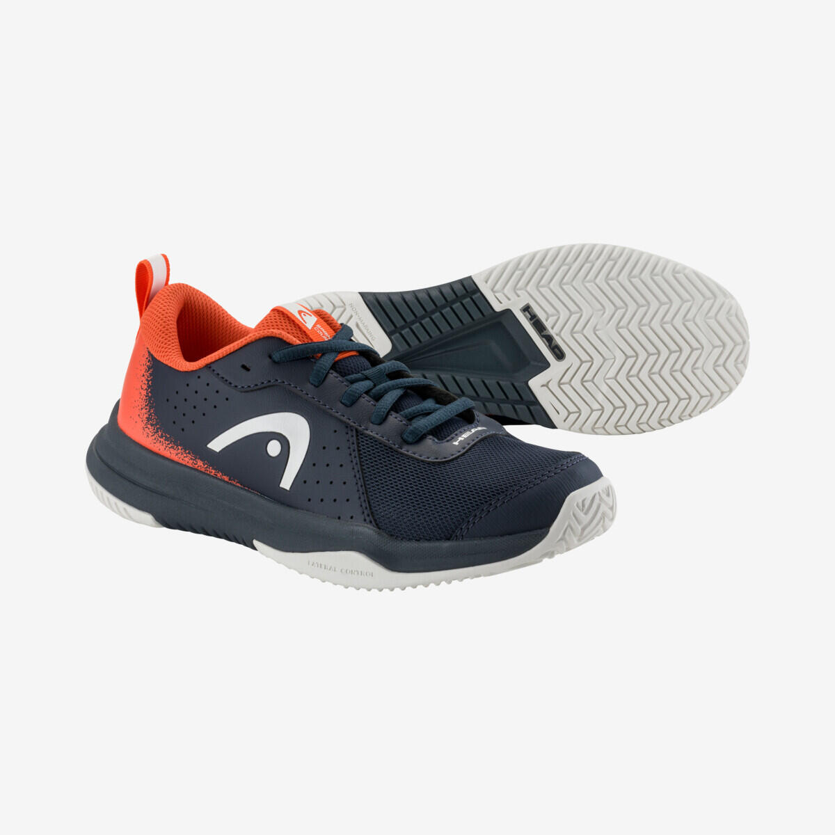 HEAD Sprint Court 4.0 Scarpe tennis junior 3/6