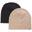 Gorro JWSS24ACAPU397 Criança Bege / Preto