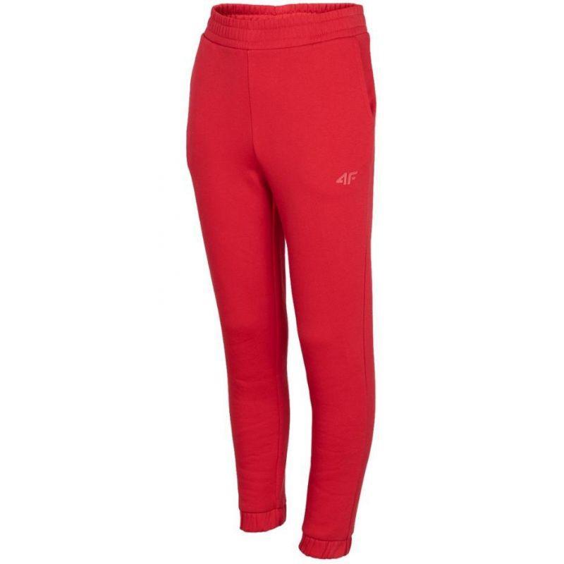 Pantalon De Jogging HJZ22 Enfant (Rouge)