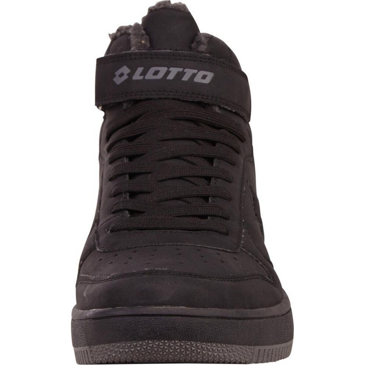 Lotto - Bottines Paliot Homme (noir) - Bottes - Noir - Decathlon