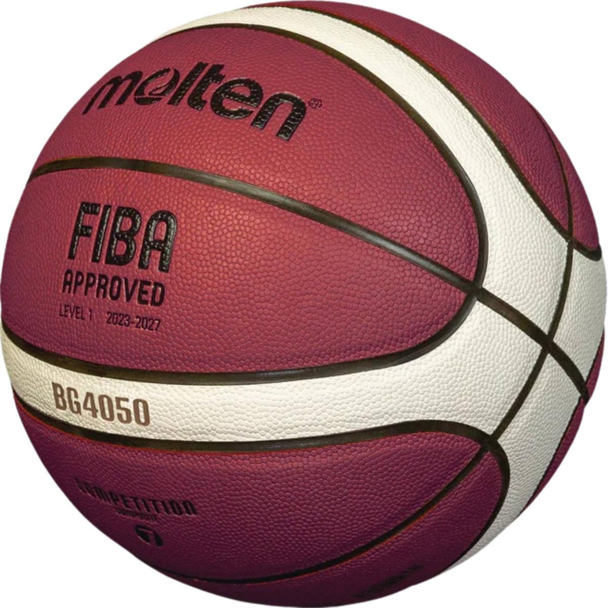 Pallacanestro Molten B5G4050 Marrone 2/3