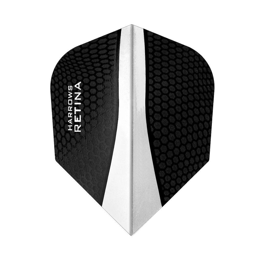 HARROWS Retina Dart Flights (Clear)