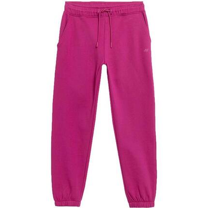 Pantalon De Jogging CAS F475 Femme (Rose Foncé)