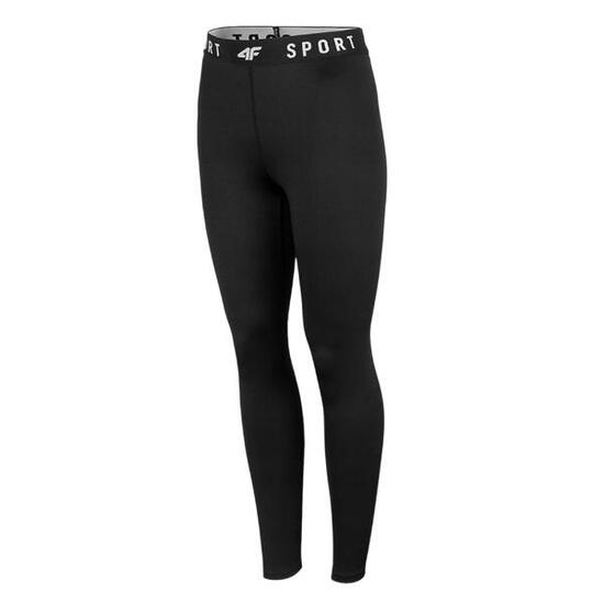 Legging Sport H4Z22 Femme (Noir)