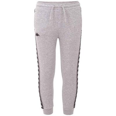 Meisjes inama joggingbroek (grijs)