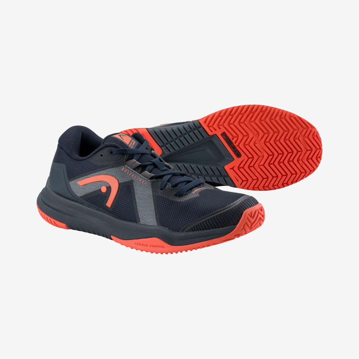 HEAD Sprint Pro 4.0 Junior Tennisschoenen 3/7