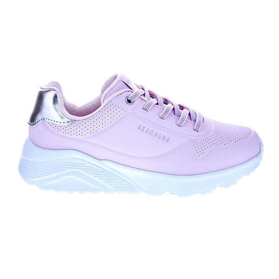Zapatillas SKECHERS Uno Lite Rosa Niños