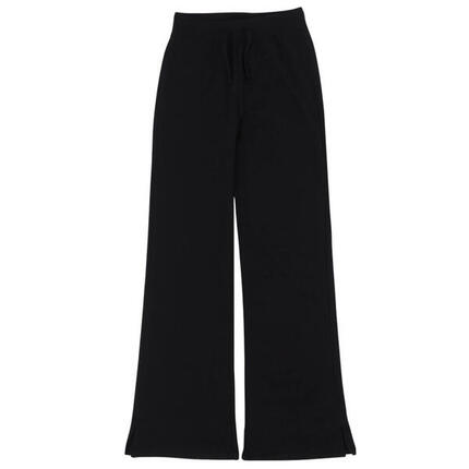 Pantalon De Jogging KK001 Femme (Noir)