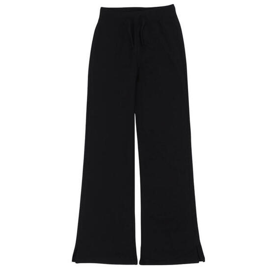 Pantalon De Jogging KK001 Femme (Noir)