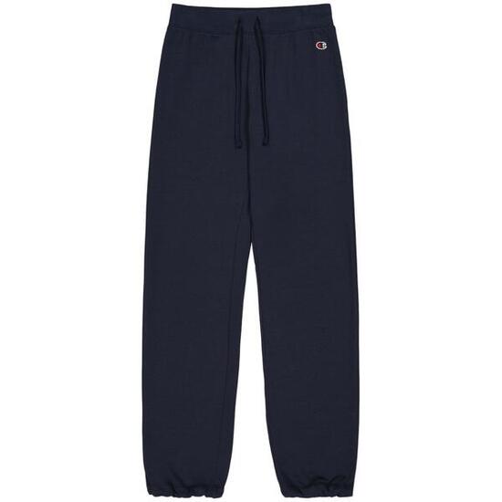 Pantaloni Da Jogging Coulisse In Vita Donna Champion Blu Navy