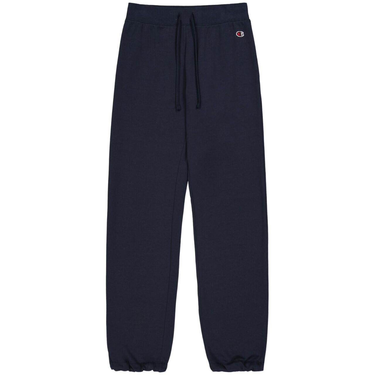 Champion - Pantalon De Jogging Femme (bleu Marine) - Pantalons - Bleu - 42 M/l - Decathlon