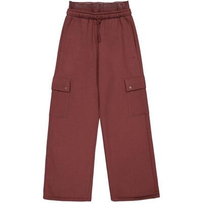 Dames cargo broek (bruin)