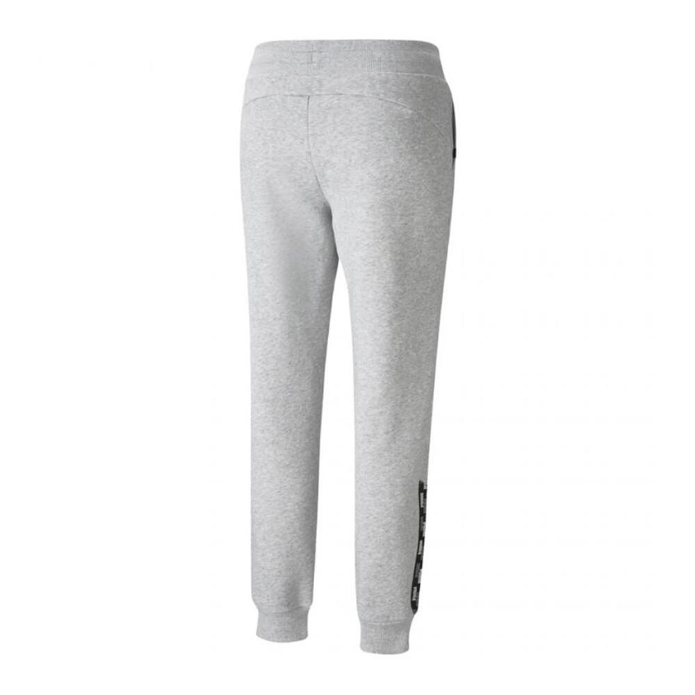 Pantaloni Da Jogging Donna Puma Power Grigio 2/2