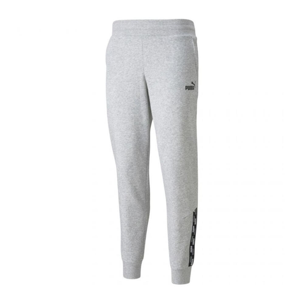 Pantaloni Da Jogging Donna Puma Power Grigio 1/2