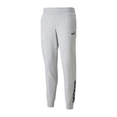 Dames power joggingbroek (grijs)