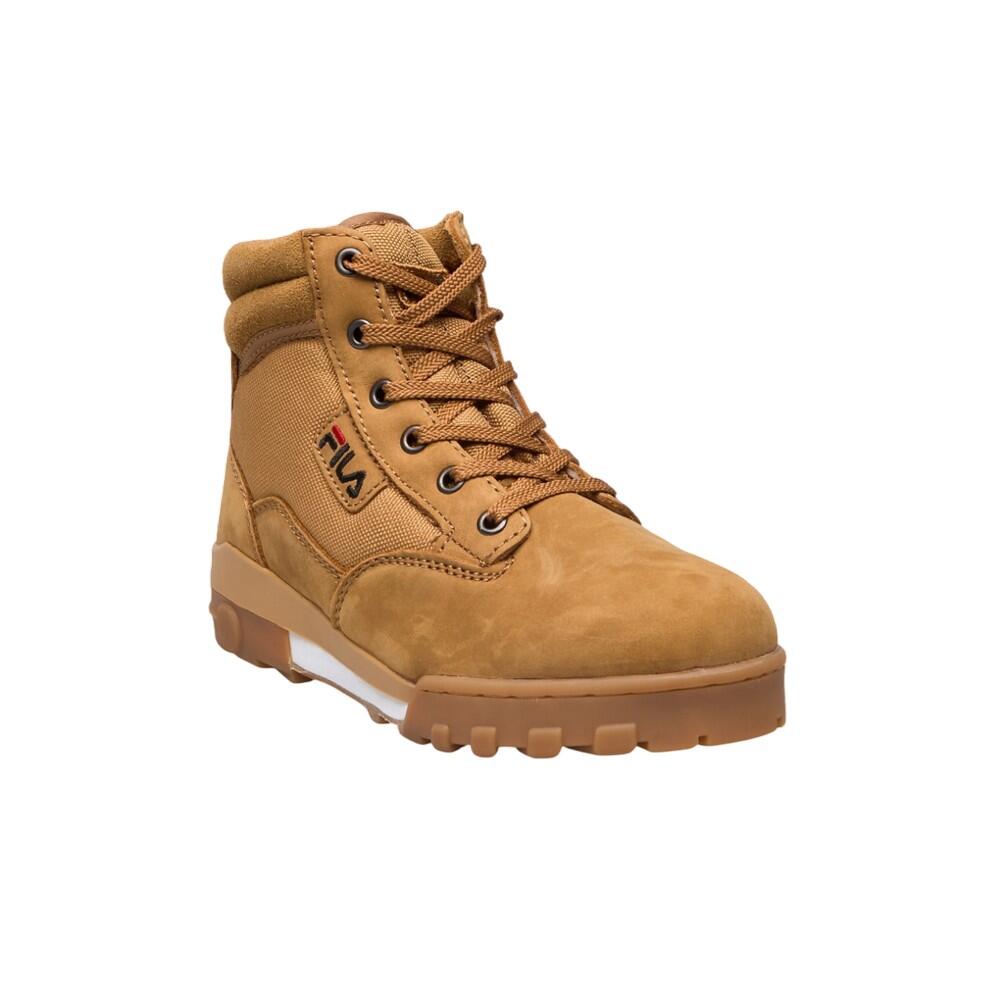 Fila - Chaussures Grunge Femme (marron) - Bottes - Marron - Decathlon