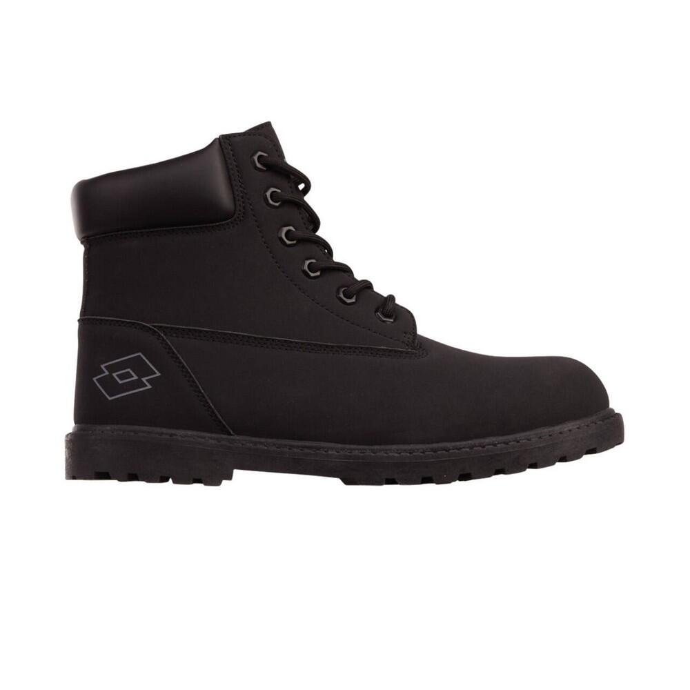 Lotto - Bottes Mihautes Maemoore Homme (noir) - Bottes - Noir - Decathlon