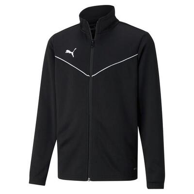 Sweatshirt trainingsschoenen voor jongens puma teamrise training poly
