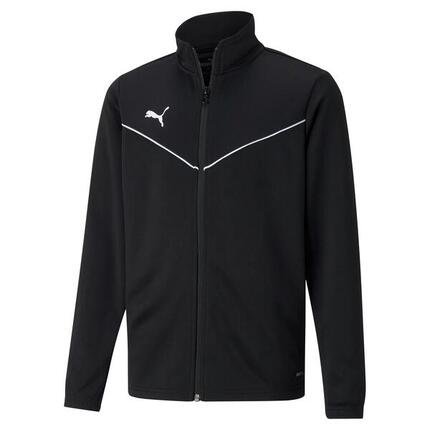Puma teamRISE Training veste enfant, coupe classique, séchage rapide.