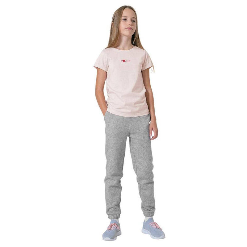 Pantalon De Jogging HJZ22 Enfant (Gris)