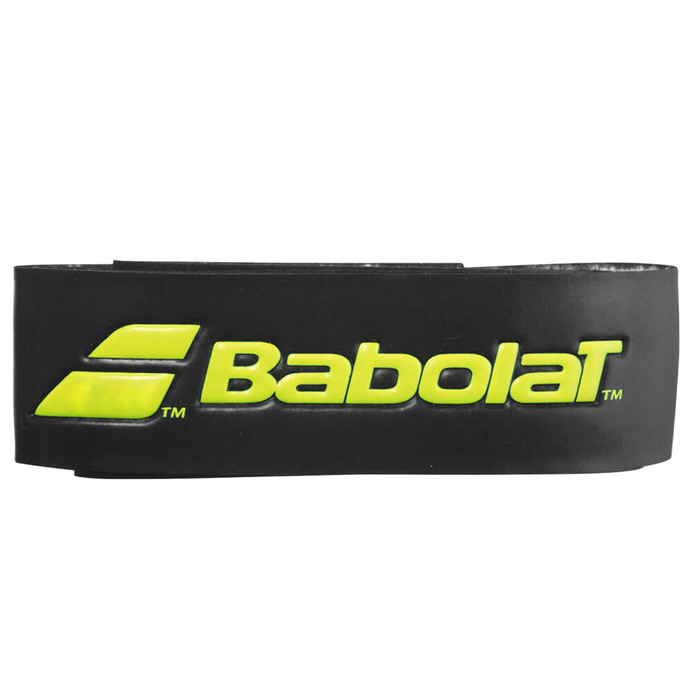 Babolat - Surgrip De Raquette Syntec Pro (noir / Jaune) - Grip - Jaune|noir - Taille Unique - Decathlon